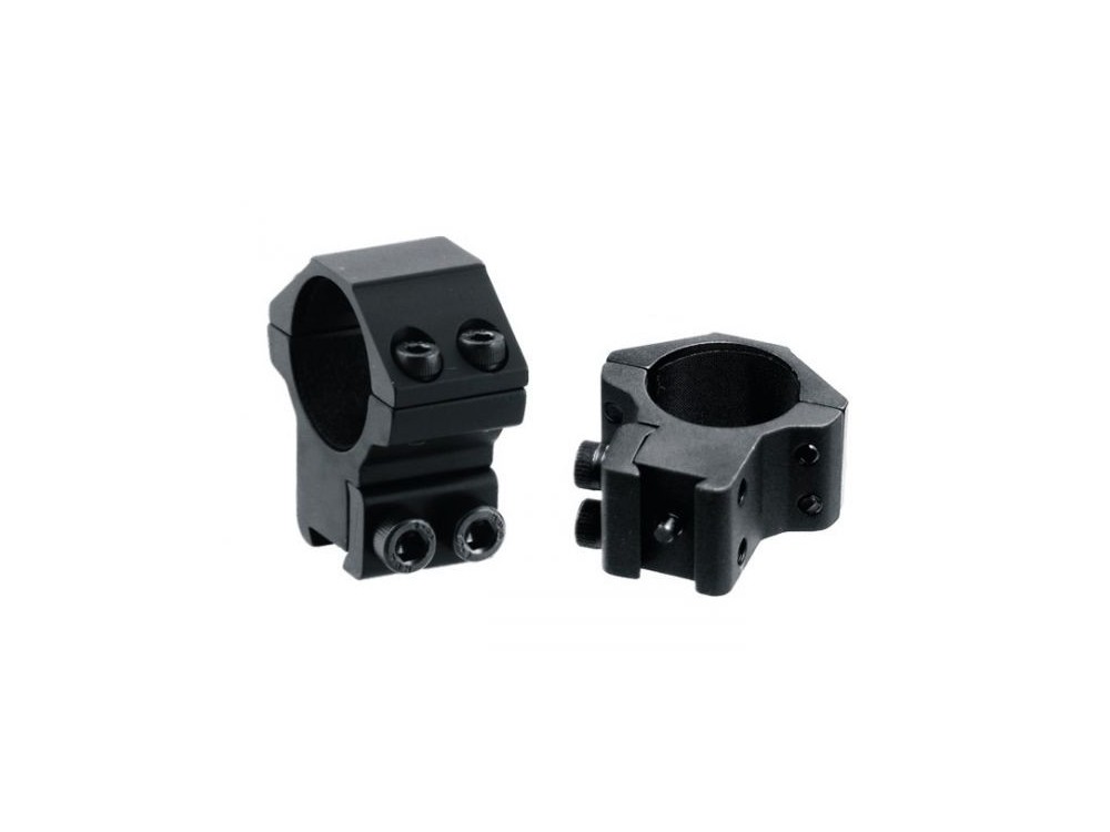 UTG ANELLI ALTI 30MM SCINA 11