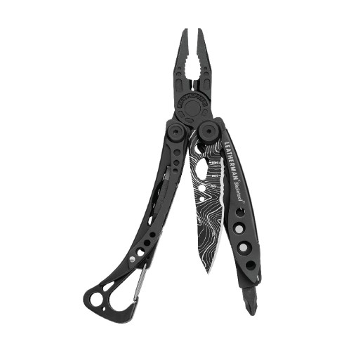 LEATHERMAN SKELETOOL BLACK TOPO