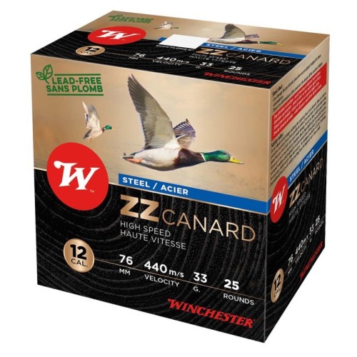 WINCHSTER CART ZZCANARD 33GR  PB 6