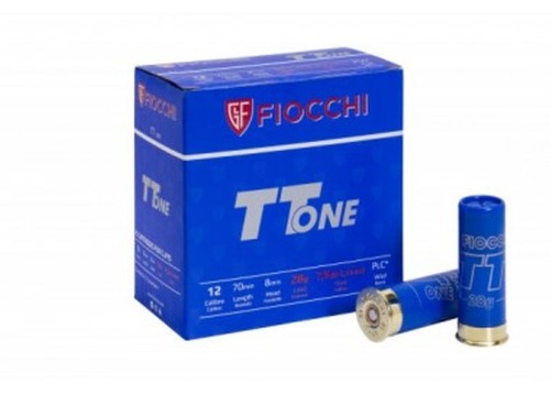 FIOCCHI CART TTONE C12 TRAP 7 1/2