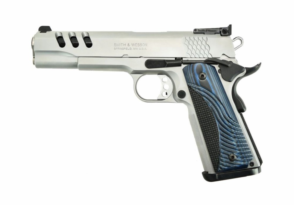 SMITH & WESSON 1911 PERFORMANCE C