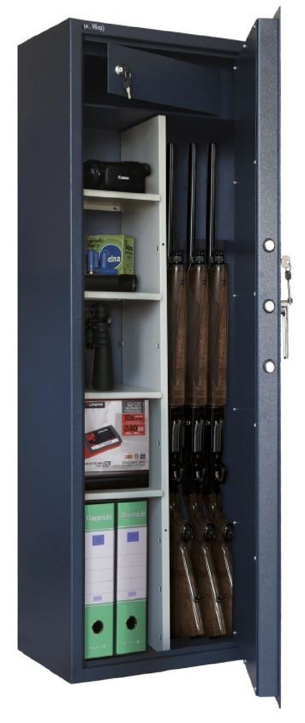 VIRO ARMADIO BLIND 5 POST E 4 PIANI