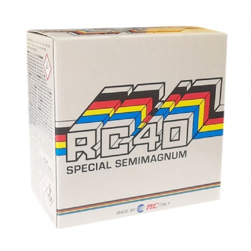 RC12 CARTUCCE SEMI MAG RC40 PB 5