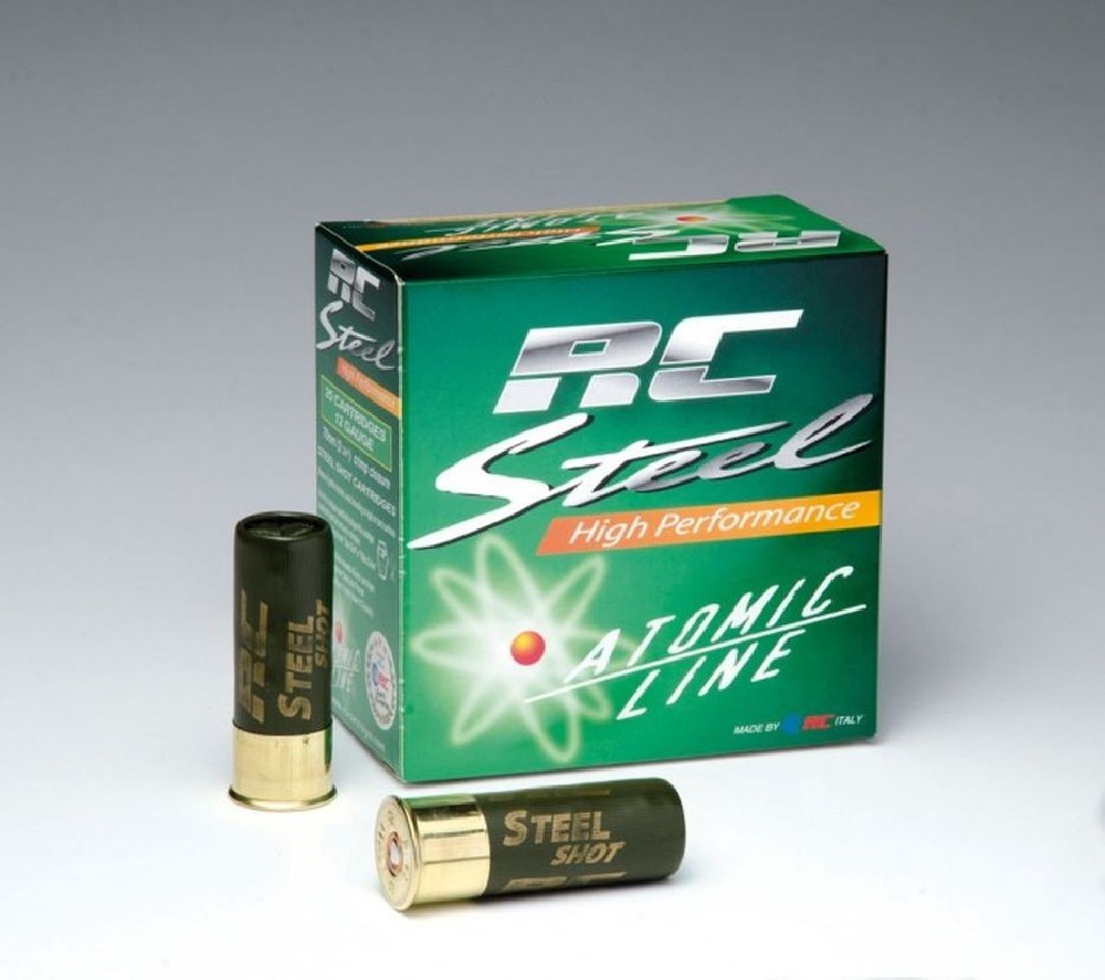 RC12 CARTUCCE ATOMIC 12 PB 3