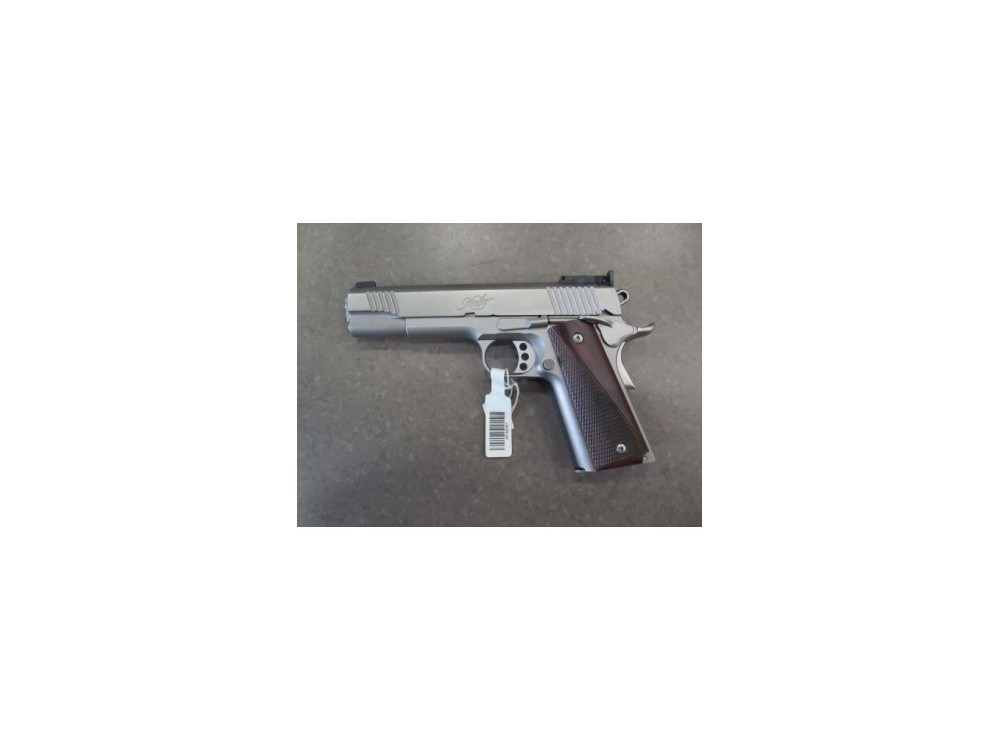 KIMBER STAINLESS TARGET II CAL 9X19