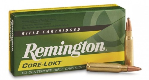 REMINGTON CARICHE 308 WIN 180 GR