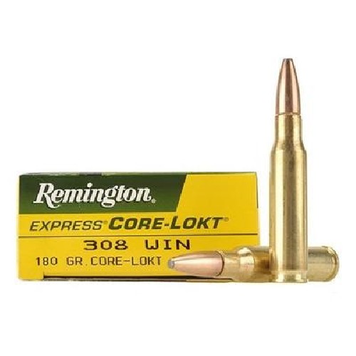 REMINGTON CARICHE 308 WIN 180 GR