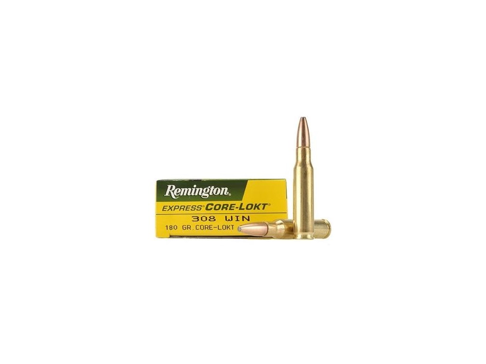REMINGTON CARICHE 308 WIN 180 GR