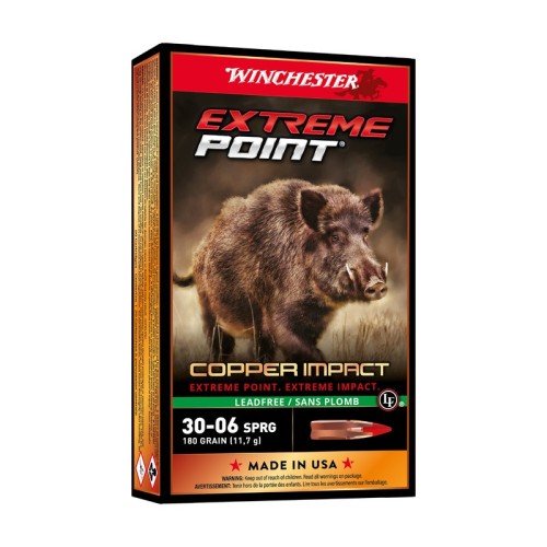 WINCHESTER EXTREME POINT 30-06 180