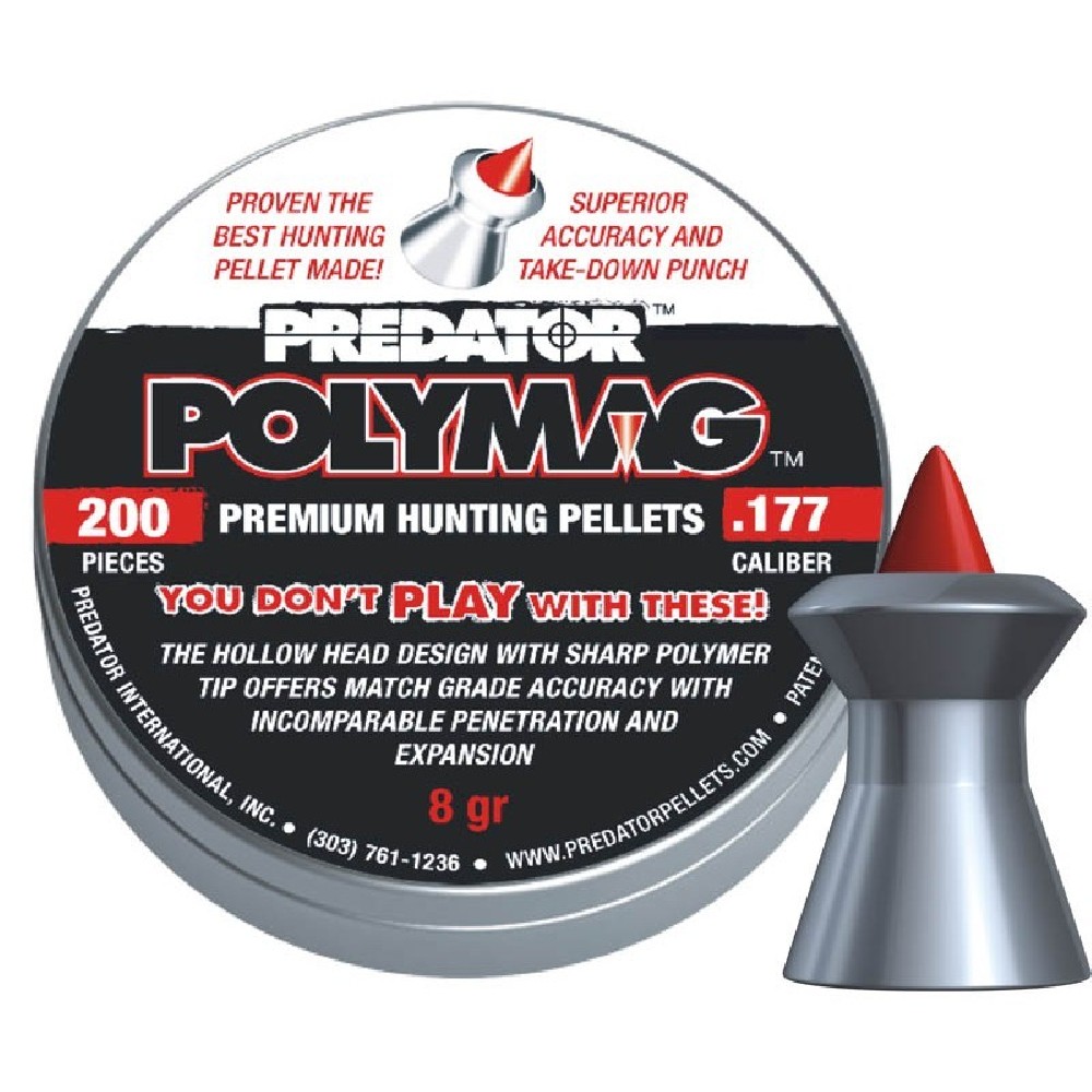 PREDATOR POLYMAG 4,5MM