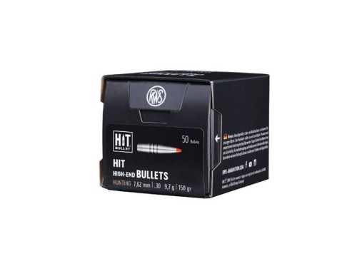 RWS PALLE C30 G 150 HIT HIGH END
