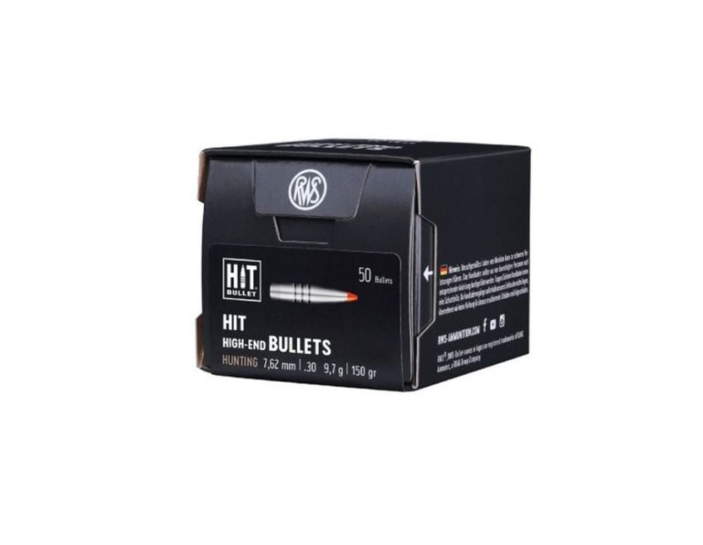 RWS PALLE C30 G 150 HIT HIGH END