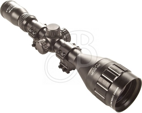 NIKKO MOUNTMASTER AO 4-16X50 HMD