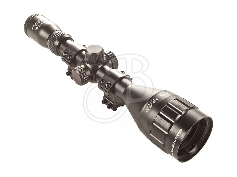 NIKKO MOUNTMASTER AO 4-16X50 HMD