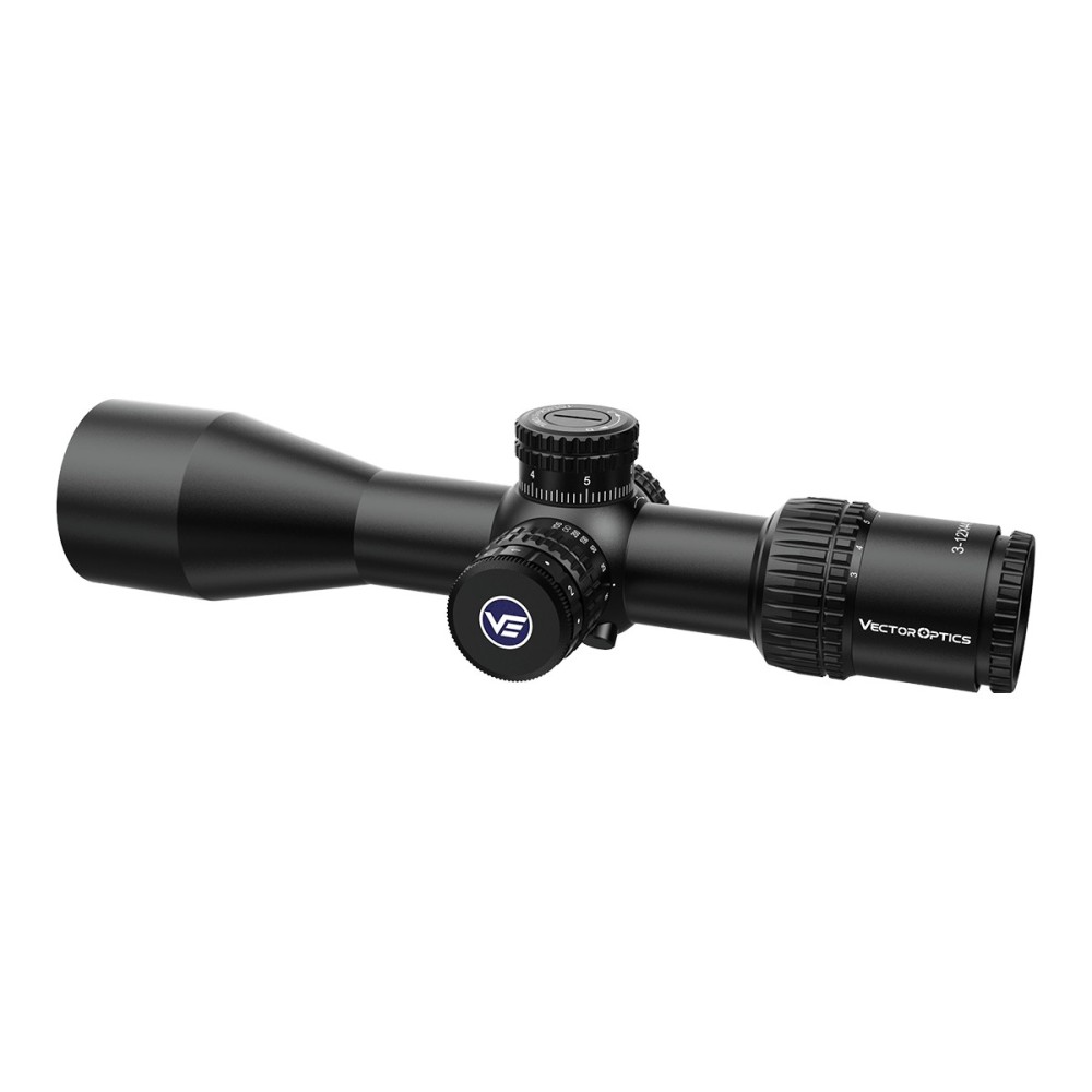VECTOR OPTICS VEYRON SFP 3-12X44 IR