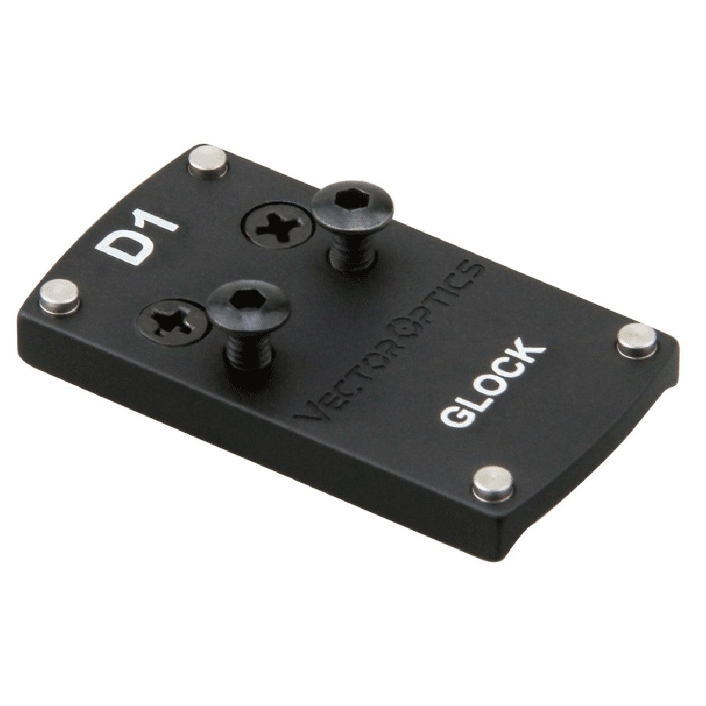 VECTOR BASE PISTOLA GLOCK RED DOT