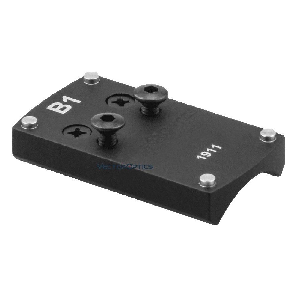 VECTOR BASE PISTOLA 1911 RED DOT