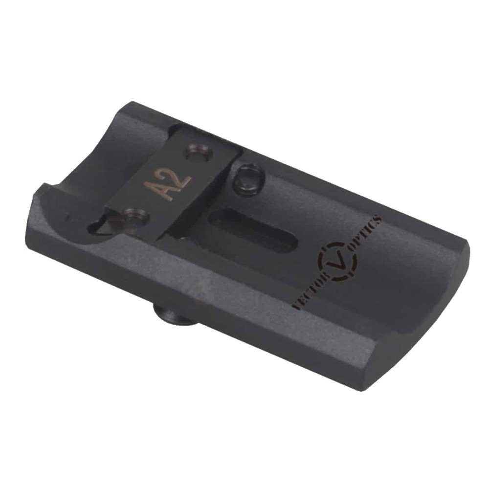 VECTOR BASE PISTOLA BERETTA 92 RED