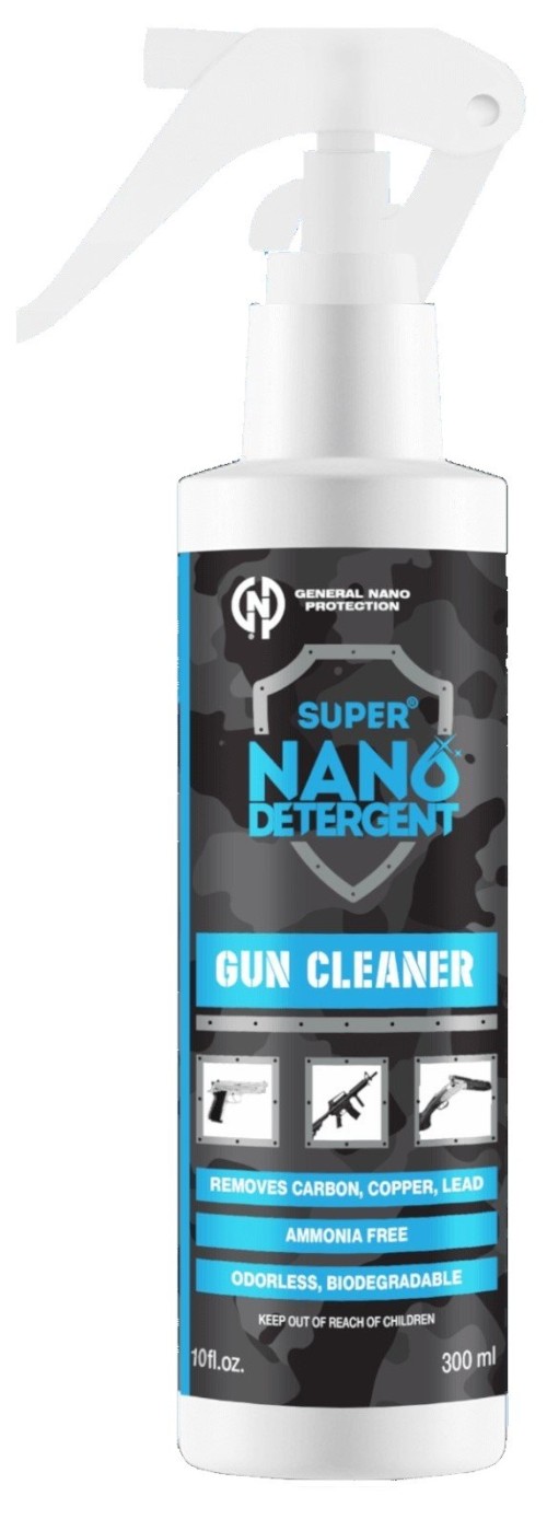 SUPER NANO GREASE PULITORE ARMI