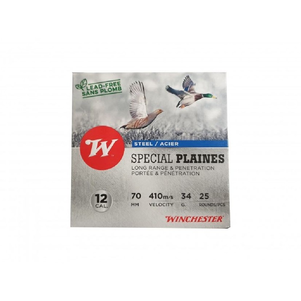 WINCHESTER CART SPECIAL P 34GR  PB3