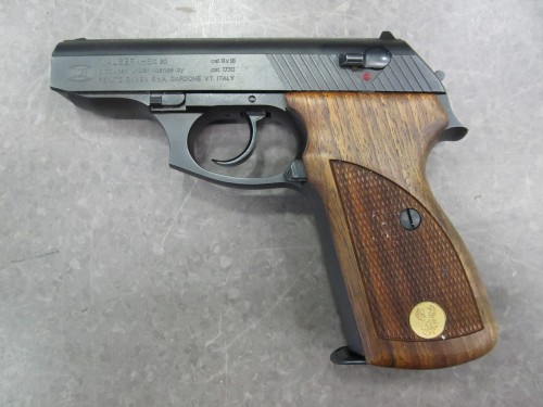 MAUSER HSC R GAMBA 9X18 USATO