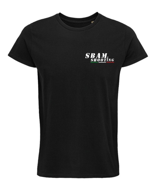 SBAM SHOOTING T-SHIRT TAGLIA XL