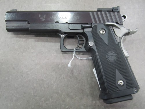 STI EAGLE 5.0 CAL45ACP USATO