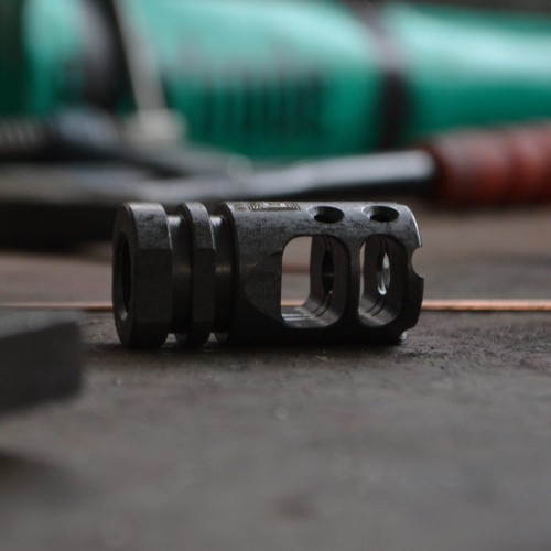 NUOVA JAGER COMPENSATORE AR 223
