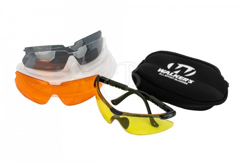 WALKERS OCCHIALE ADJUSTABLE COMBO