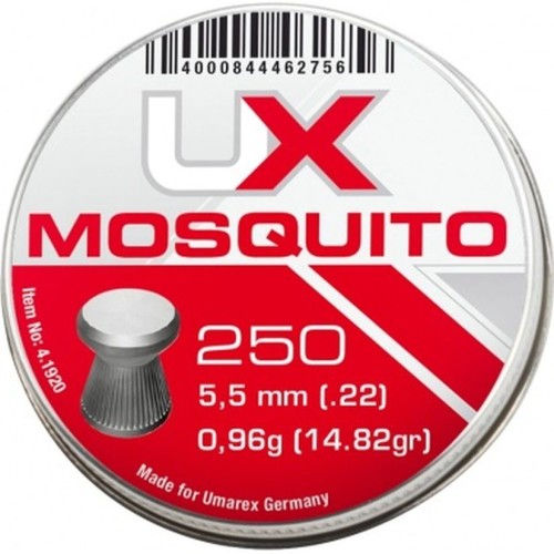 UMAREX PALLINI MOSQUITO 5,5MM