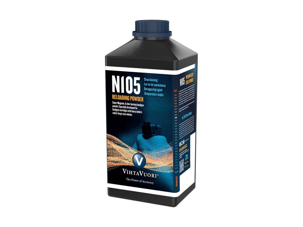 VIHTAVUORI POLVERE N105 500 GR