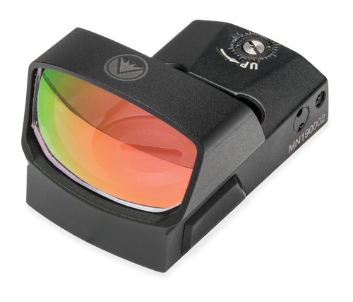BURRIS PUNTO ROSSO FAST FIRE 4