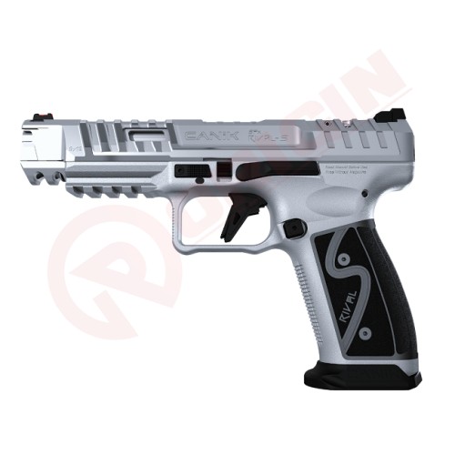 CANIK SFX9 RIVAL STEEL CHROMED 9X19