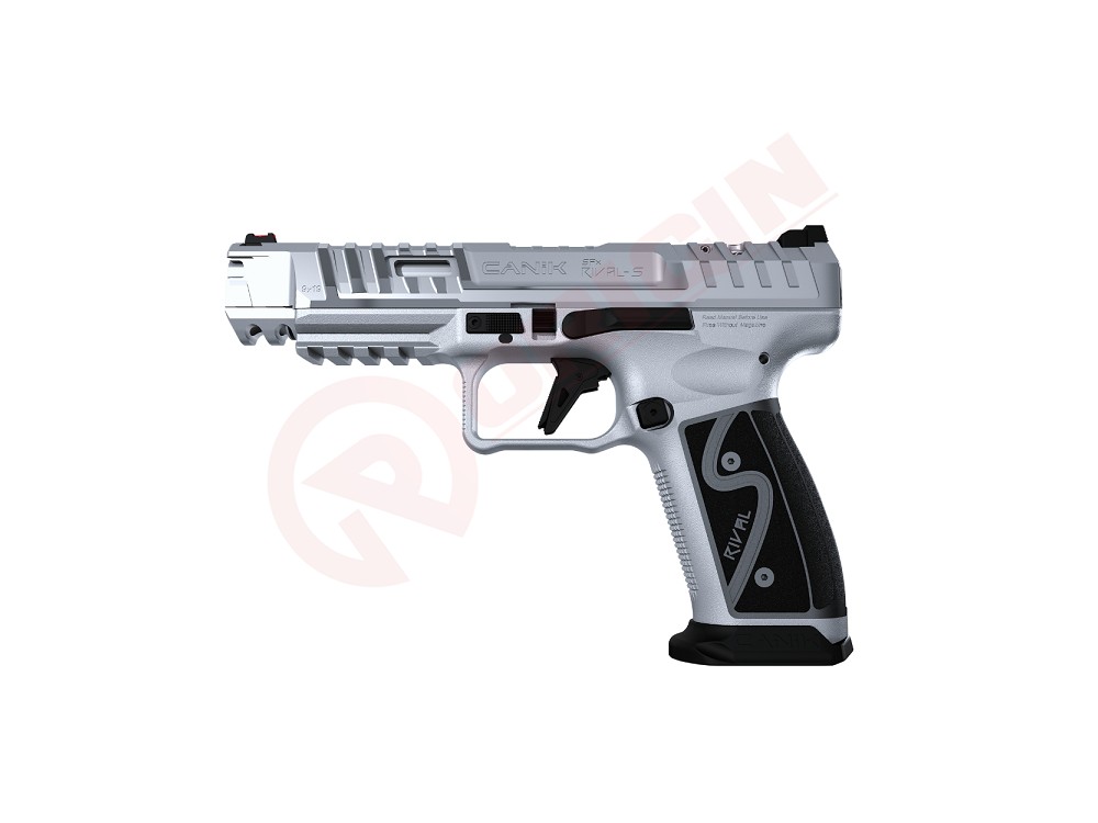 CANIK SFX9 RIVAL STEEL CHROMED 9X19