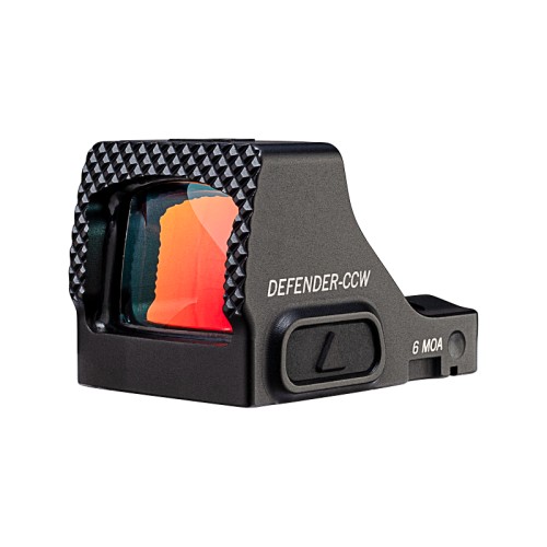 VORTEX RED DOT DEFENDER CCW 6MOA