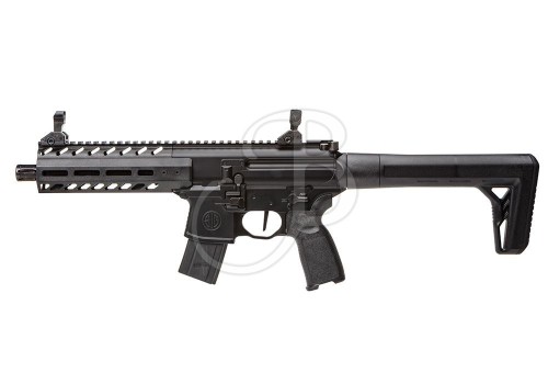 SIG SAUER CAC MPX 4,5 BLK CO2 GEN2