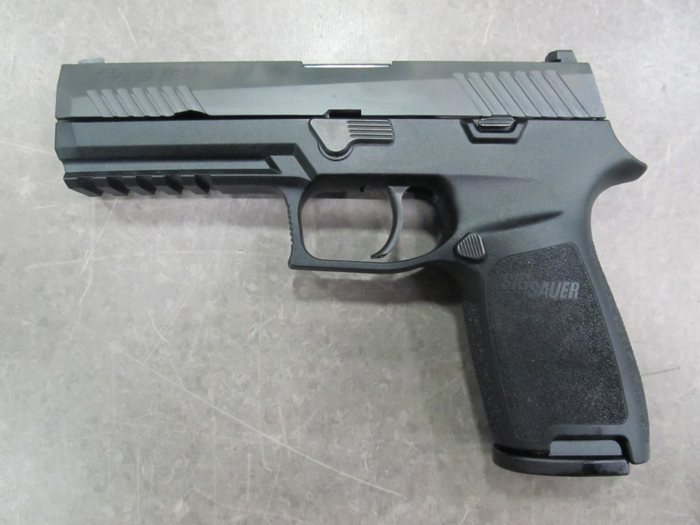 SIGSAUER P 320 9X21 USATO