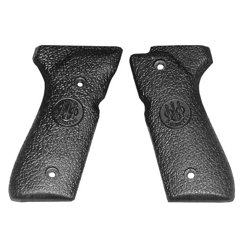BERETTA GUANCETTE GOMMA NERA
