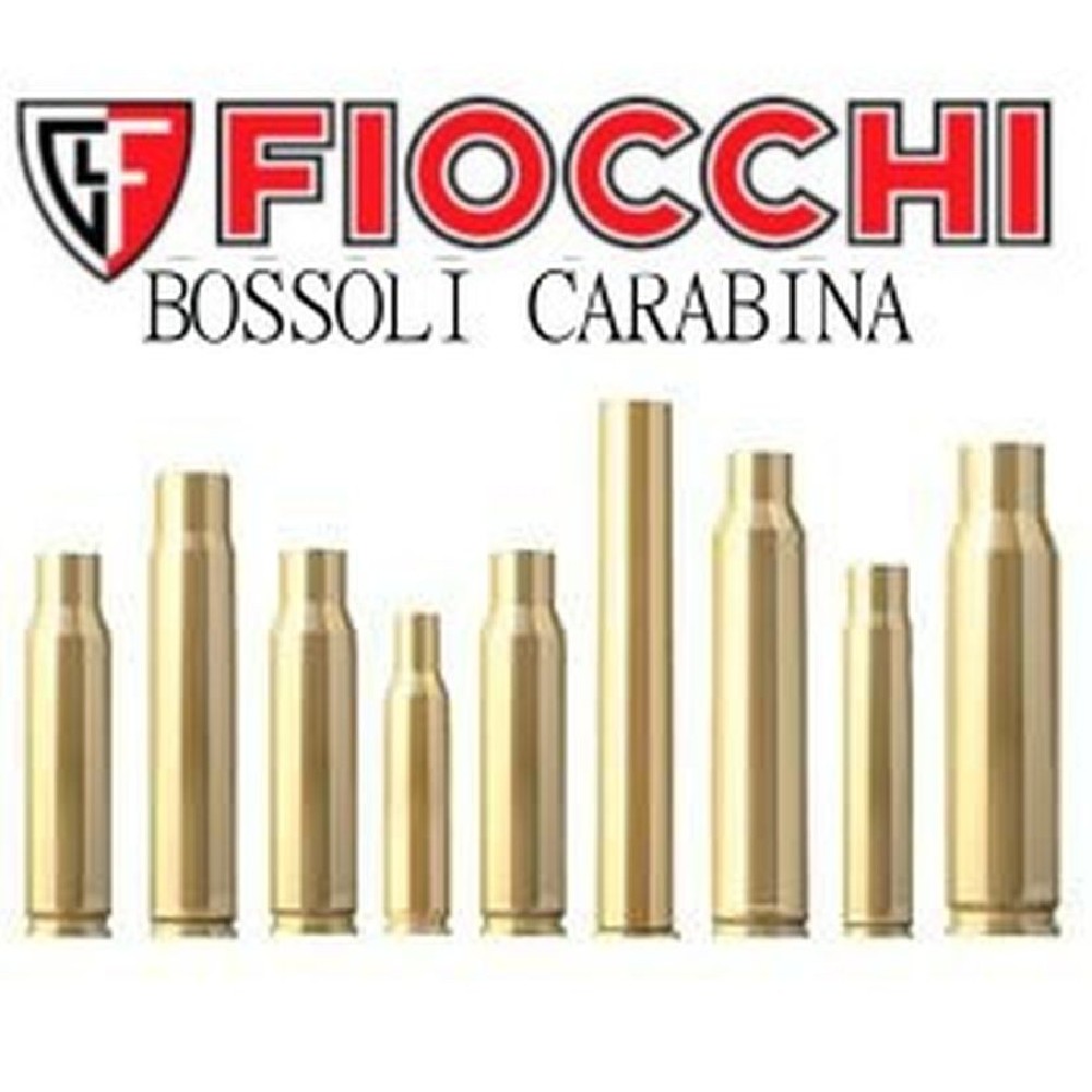 FIOCCHI BOSSOLI 308 WIN 100 PZ