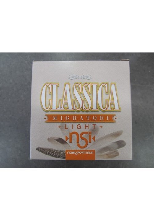 NOBEL SPORT CARTUCCE CLASSIC 12 PB7