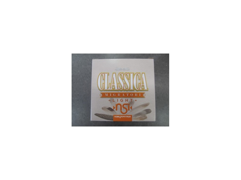 NOBEL SPORT CARTUCCE CLASSIC 12 PB7