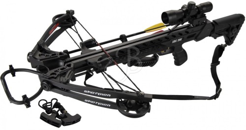 SKORPION BALESTRA XBC 390 BK