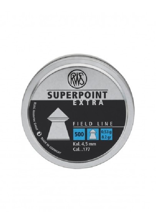 RWS PALLINI SUPERPOINT EXTRA 4,5MM