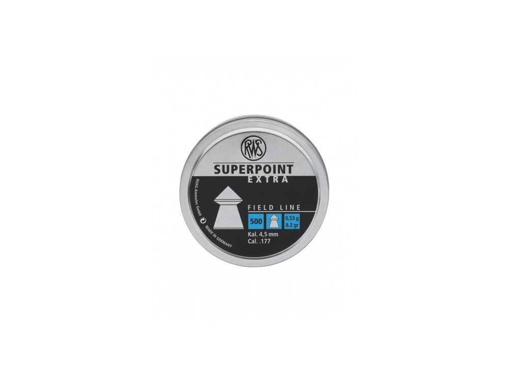 RWS PALLINI SUPERPOINT EXTRA 4,5MM
