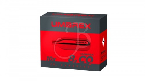 UMAREX BOMBOLETTA SOFTAIR CO2 8G