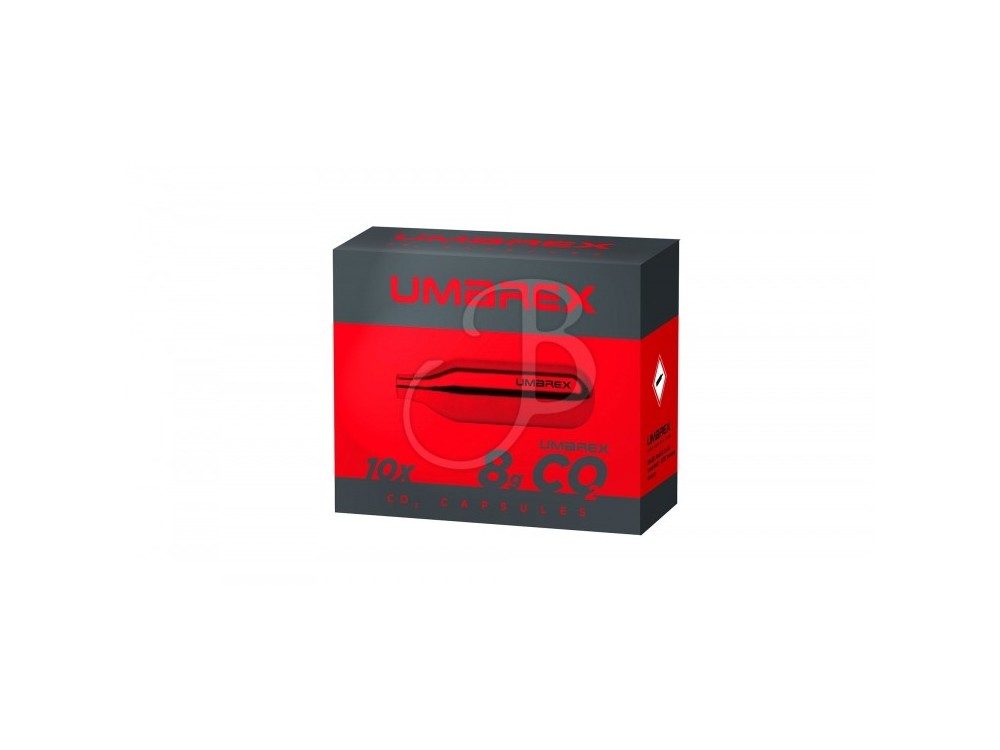 UMAREX BOMBOLETTA SOFTAIR CO2 8G