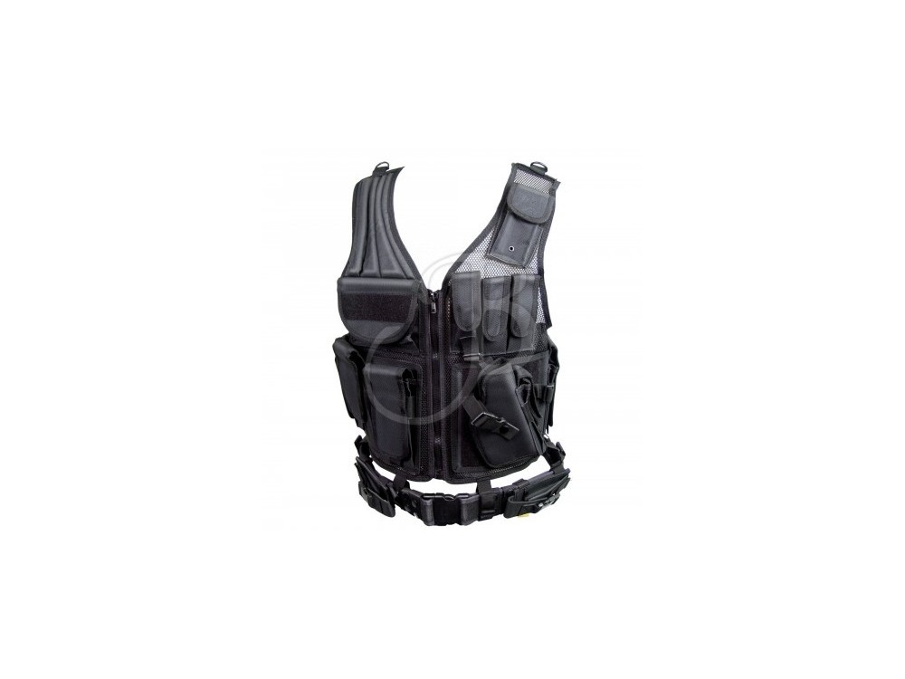 UMAREX COMBAT ZONE VEST BALCK