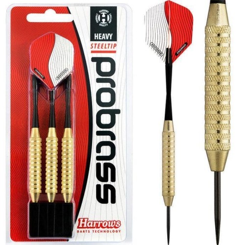 HARROWS FRECCETTE PRO BRASS HEAVY