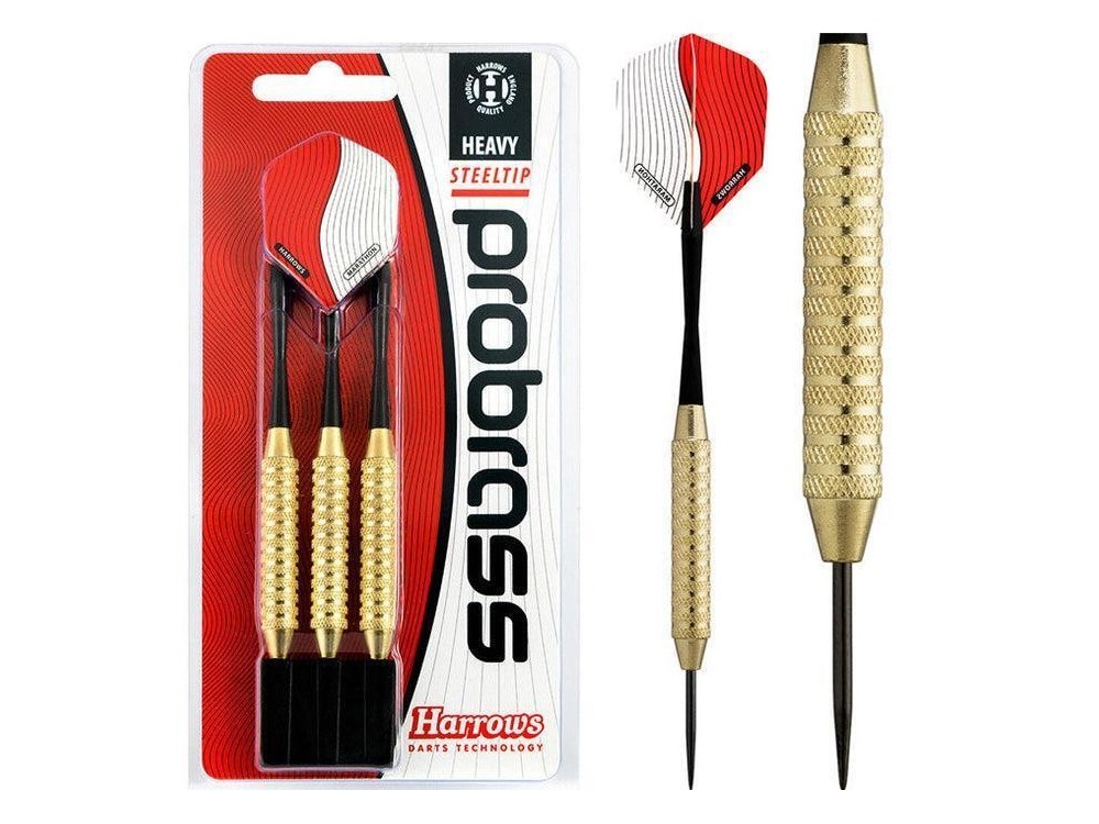 HARROWS FRECCETTE PRO BRASS HEAVY