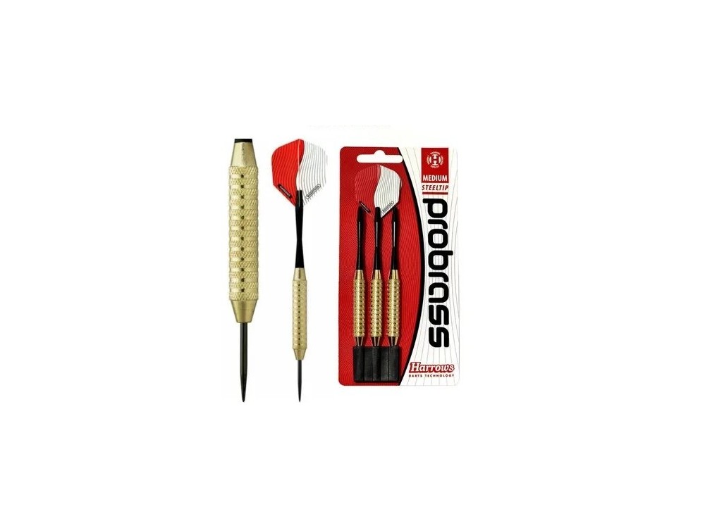HARROWS FRECCETTE PRO BRASS MEDIUM